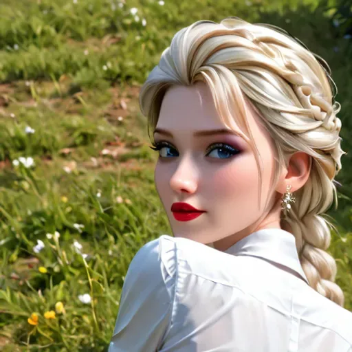 โปรแกรมสร้างภาพโปรนที่ใช้ปัญหา AI