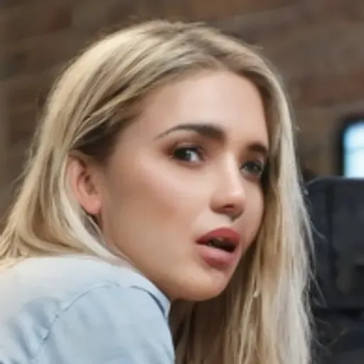 Pencipta imej lucah AI