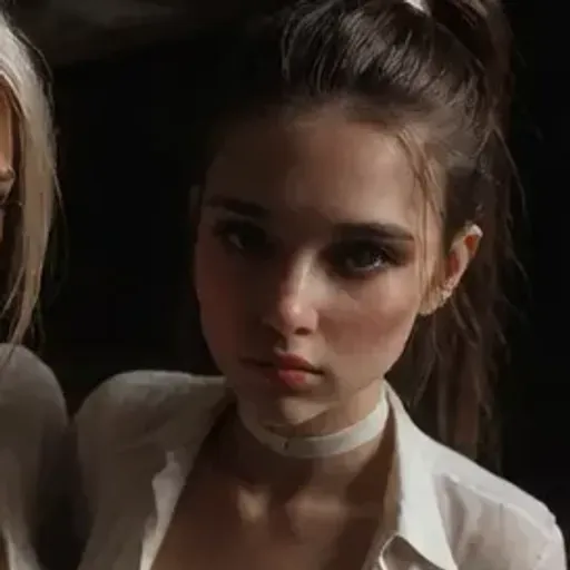 Pencipta imej lucah AI