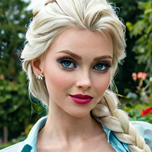 โปรแกรมสร้างภาพโปรนที่ใช้ปัญหา AI