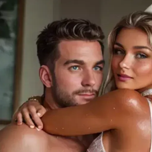 Pencipta imej lucah AI