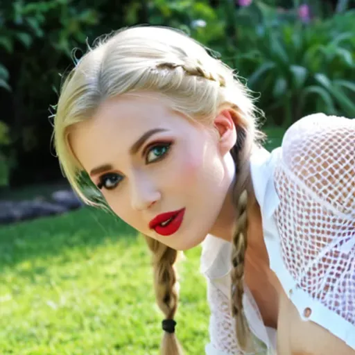 โปรแกรมสร้างภาพโปรนที่ใช้ปัญหา AI