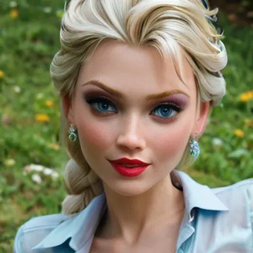 โปรแกรมสร้างภาพโปรนที่ใช้ปัญหา AI