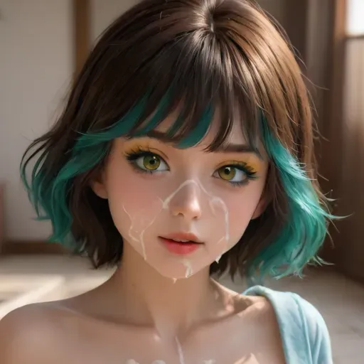 AI 포르노 이미지 생성기