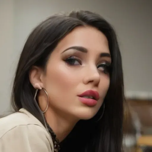 yapay zekâ porno görsel üretici