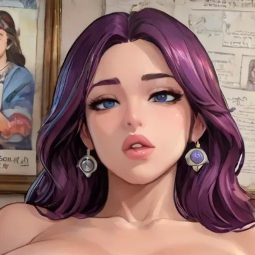 AI 포르노 이미지 생성기