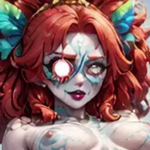 AI 포르노 이미지 생성기