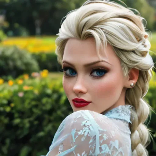 โปรแกรมสร้างภาพโปรนที่ใช้ปัญหา AI