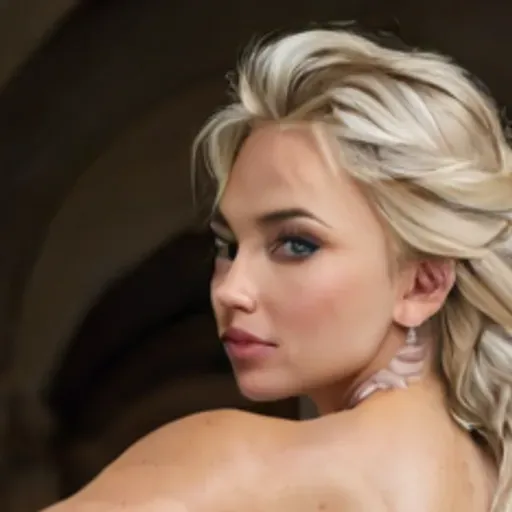 โปรแกรมสร้างภาพโปรนที่ใช้ปัญหา AI