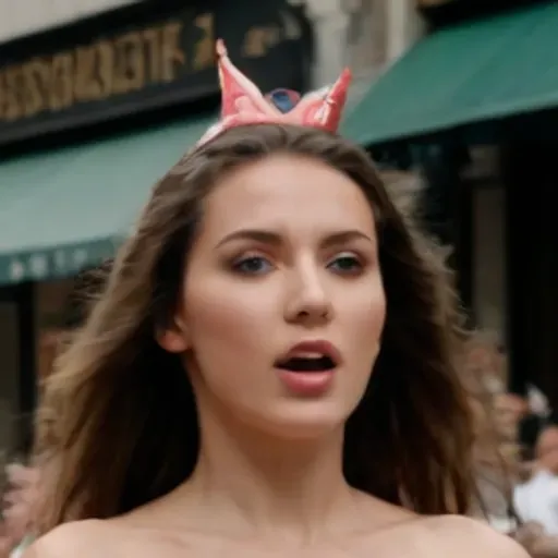 โปรแกรมสร้างภาพโปรนที่ใช้ปัญหา AI