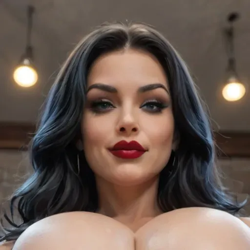 AI 포르노 이미지 생성기