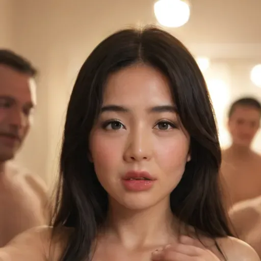 Pencipta imej lucah AI