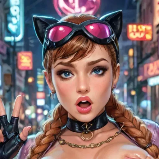 gerador de imagens pornô com IA