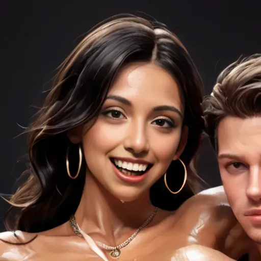 Pencipta imej lucah AI