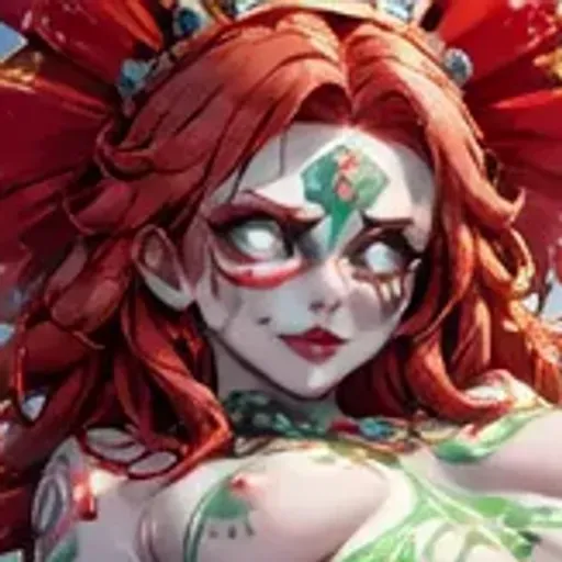 AIポルノ画像ジェネレーター