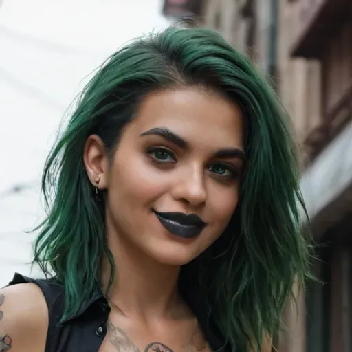 Pencipta imej lucah AI