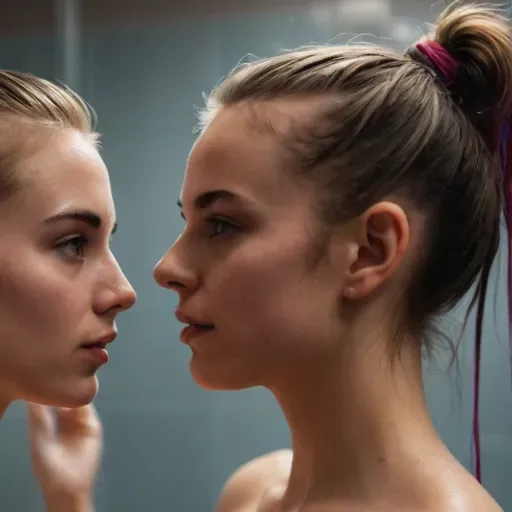 Penghasil gambar lucah AI