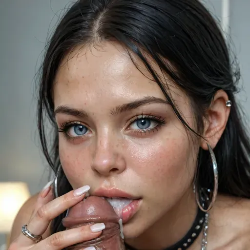 Pencipta imej lucah AI