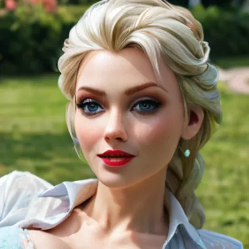 โปรแกรมสร้างภาพโปรนที่ใช้ปัญหา AI