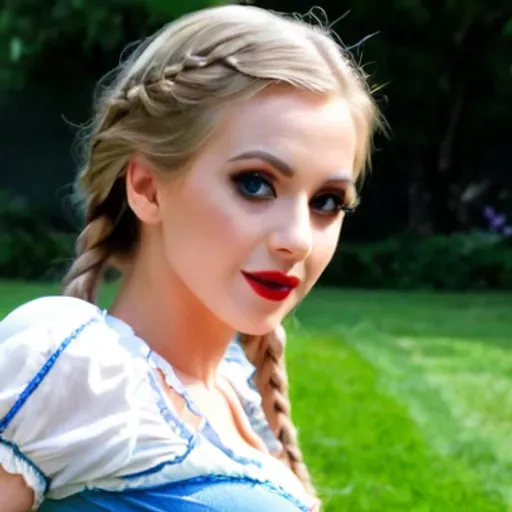 โปรแกรมสร้างภาพโปรนที่ใช้ปัญหา AI