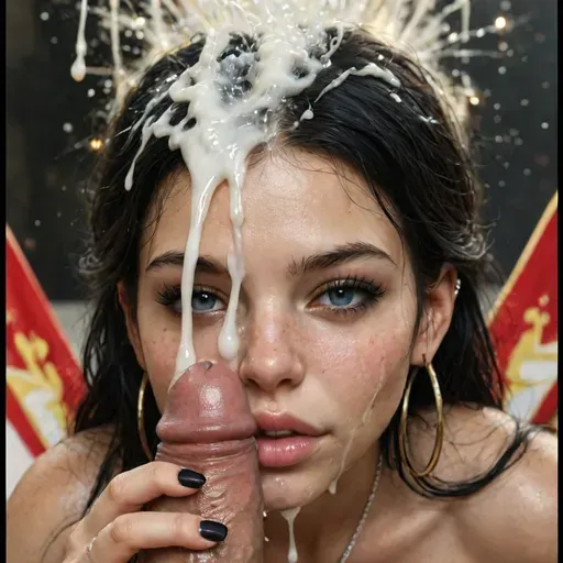 Pencipta imej lucah AI