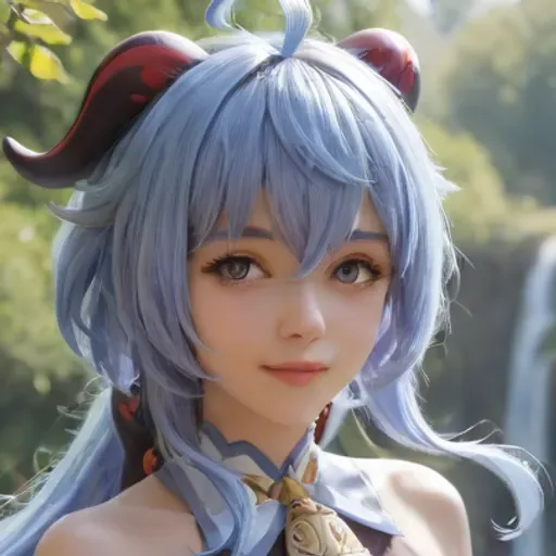 Pencipta imej lucah AI