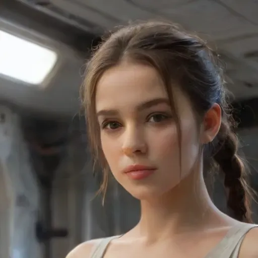 Pencipta imej lucah AI