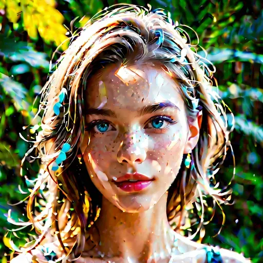 โปรแกรมสร้างภาพโปรนที่ใช้ปัญหา AI