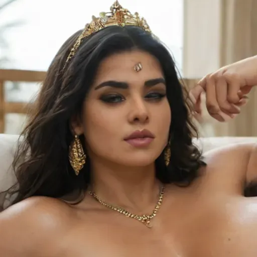 Pencipta imej lucah AI