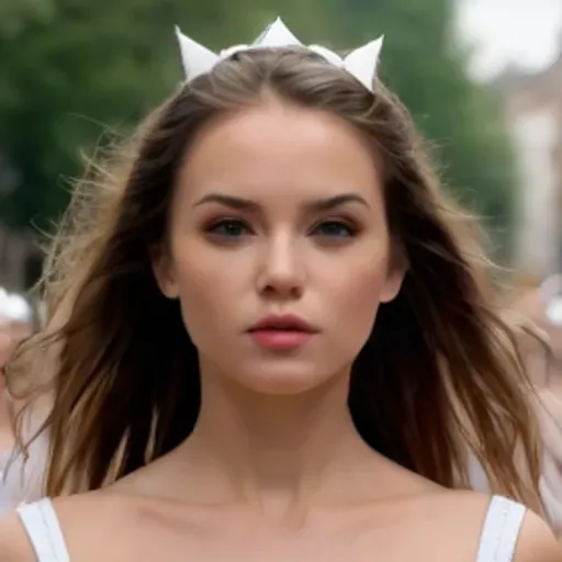 โปรแกรมสร้างภาพโปรนที่ใช้ปัญหา AI