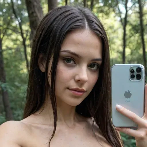 Pencipta imej lucah AI