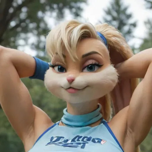 โปรแกรมสร้างภาพโปรนที่ใช้ปัญหา AI