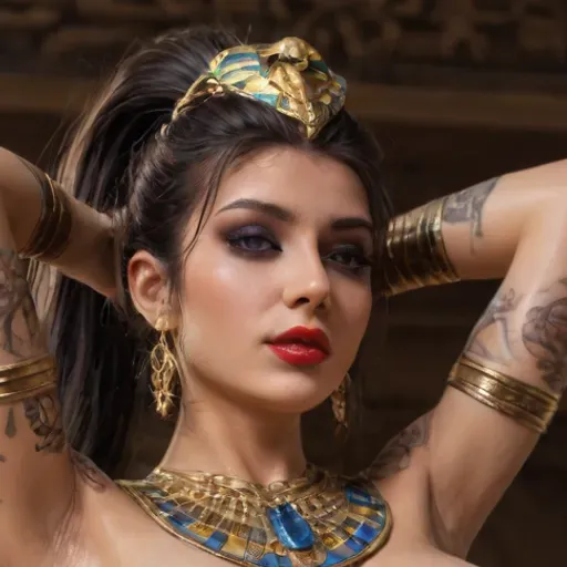 Pencipta imej lucah AI