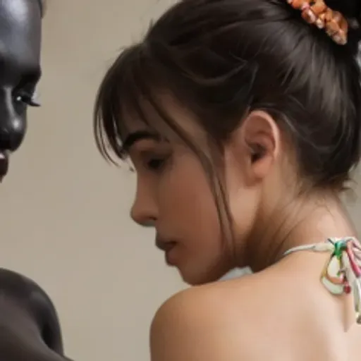 โปรแกรมสร้างภาพโปรนที่ใช้ปัญหา AI