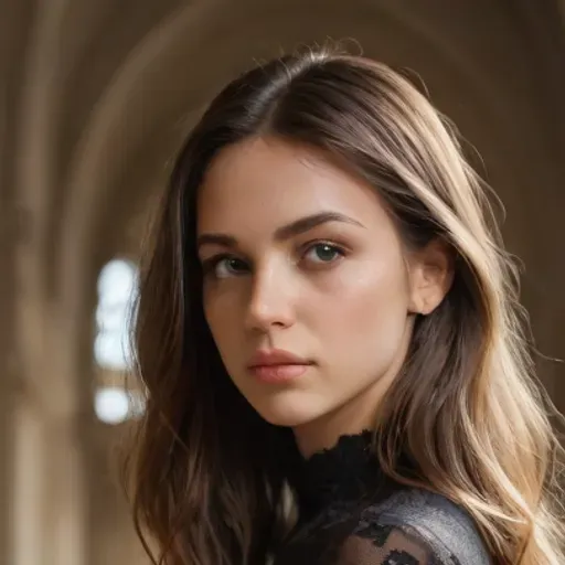 Pencipta imej lucah AI