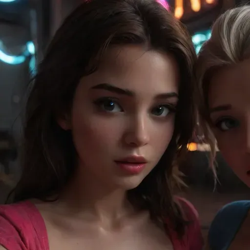 generatore di immagini porno IA