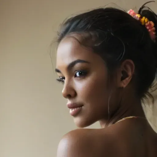 โปรแกรมสร้างภาพโปรนที่ใช้ปัญหา AI