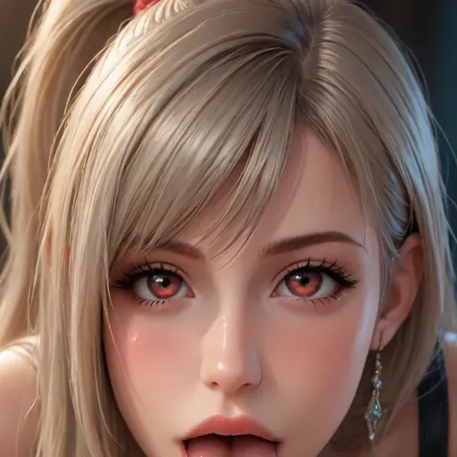 yapay zekâ porno görsel üretici