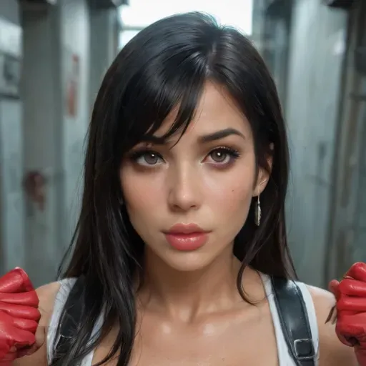 โปรแกรมสร้างภาพโปรนที่ใช้ปัญหา AI