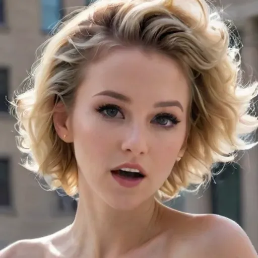 Pencipta imej lucah AI