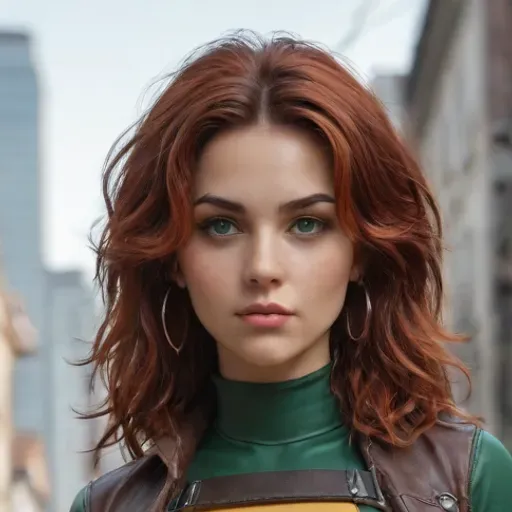 Pencipta imej lucah AI