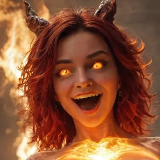 Pencipta imej lucah AI