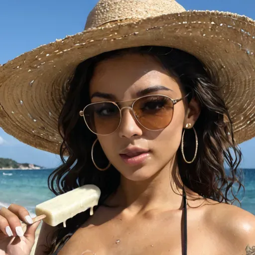 Pencipta imej lucah AI