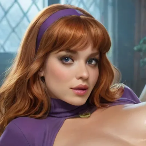 Pencipta imej lucah AI