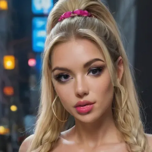 โปรแกรมสร้างภาพโปรนที่ใช้ปัญหา AI