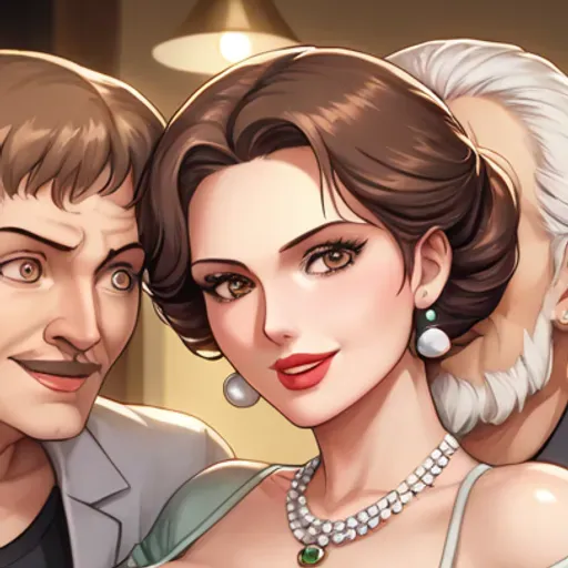 AIポルノ画像ジェネレーター