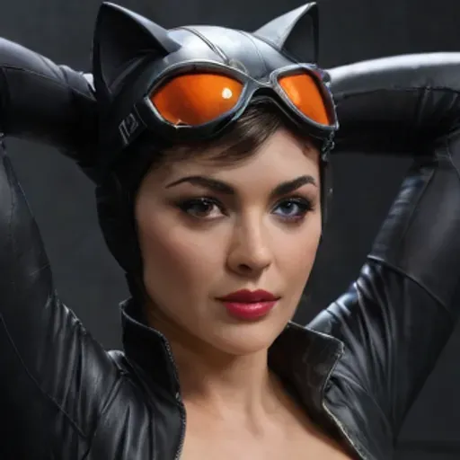 Generator obrazów pornograficznych z wykorzystaniem sztucznej inteligencji