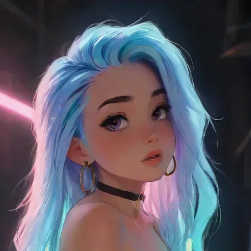 AI 포르노 이미지 생성기