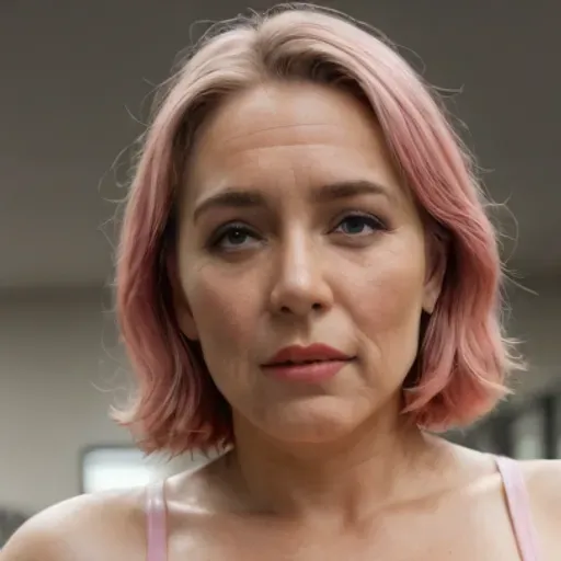 Pencipta imej lucah AI