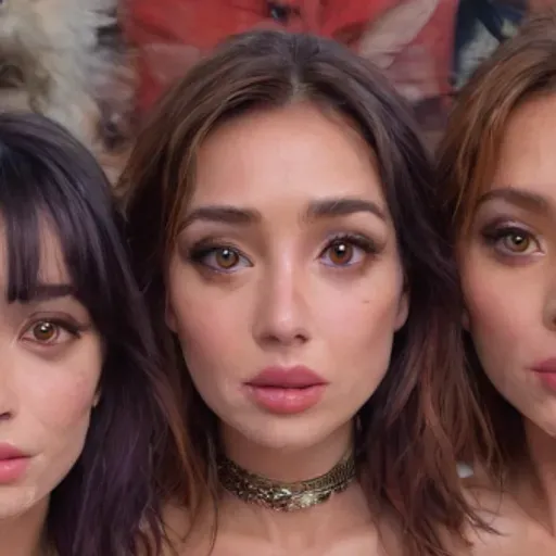 yapay zekâ porno foto üretici